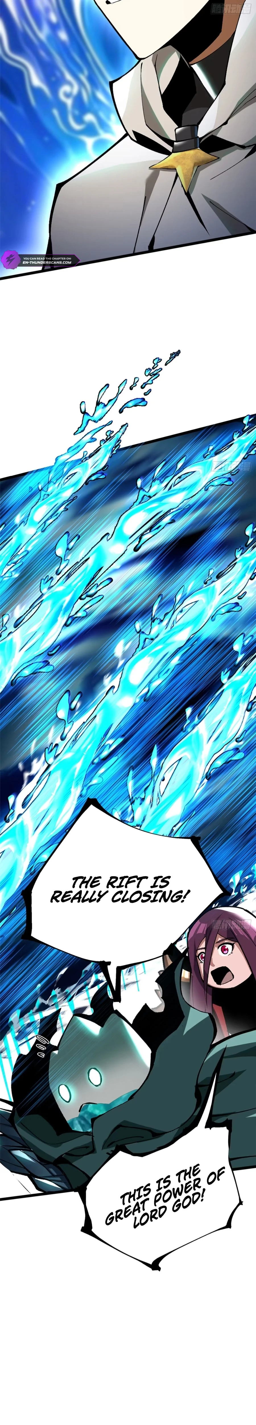 I Really Don't Want To Learn Forbidden Spells Chapter 119 8
